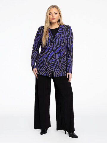 YOEK Blazer in Black
