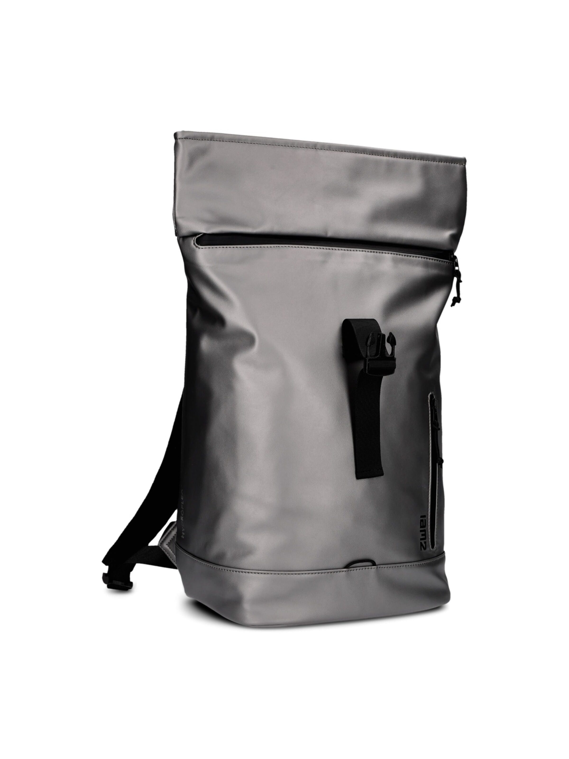 ZWEI Rucksack 'Cargo' in Silber