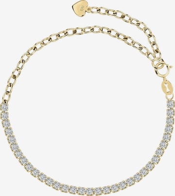 CHRIST Armband in Gold: Vorderseite