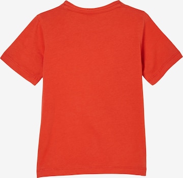 s.Oliver T-Shirt in Orange