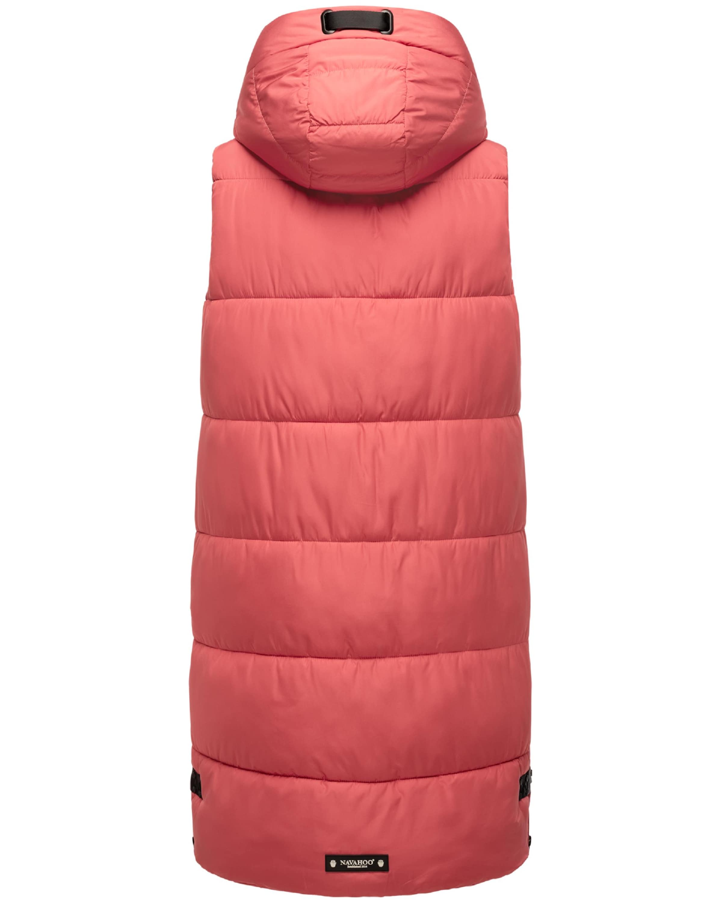 NAVAHOO Жилетка в Ярко-розовый