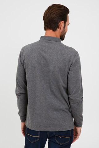 FQ1924 Shirt 'RAGNVALD' in Grey