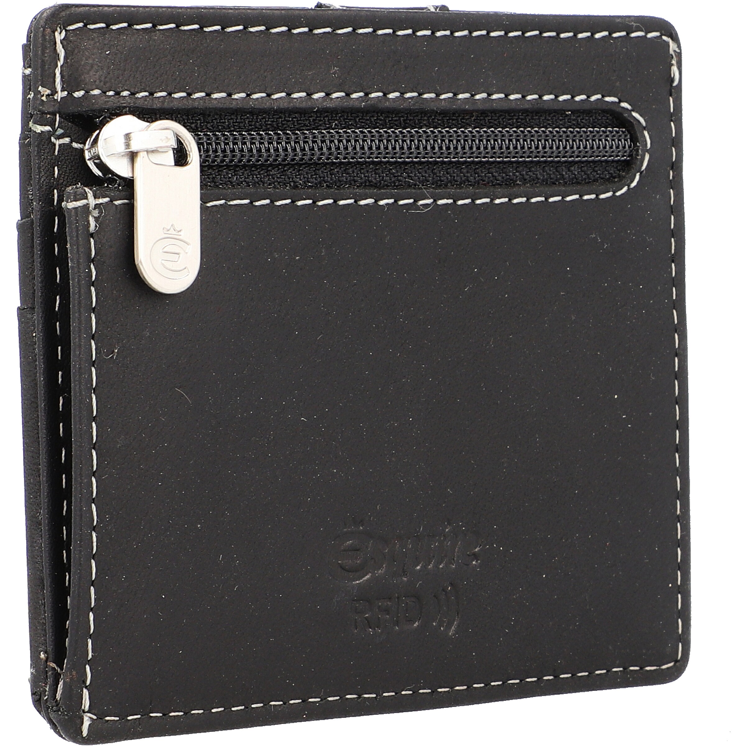 Esquire Wallet in Black