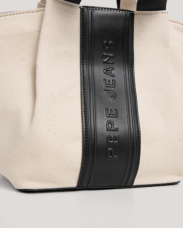 Sacs à main 'Aria Merit' Pepe Jeans en beige