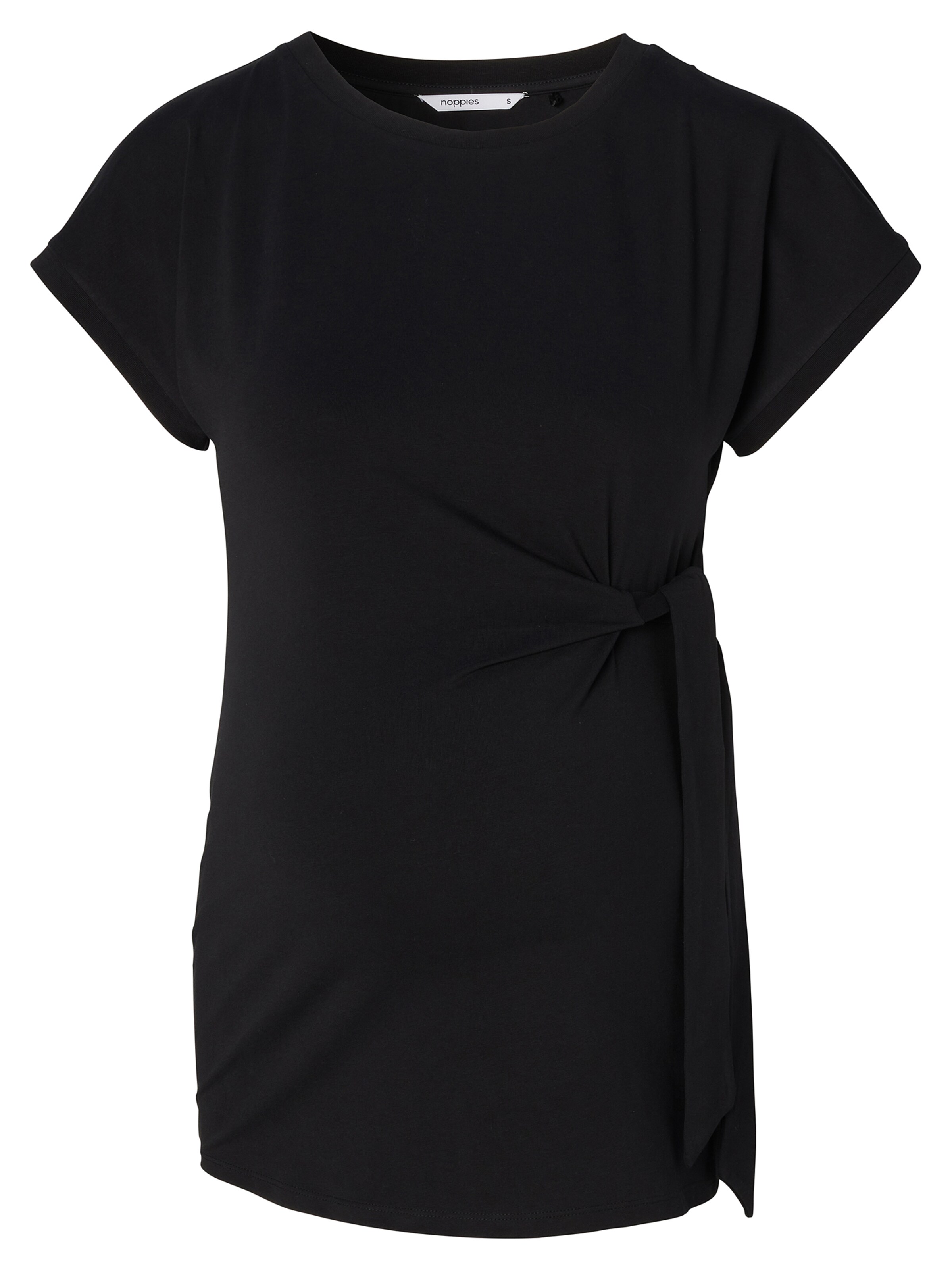 Noppies Shirt 'Janet' in Black: front
