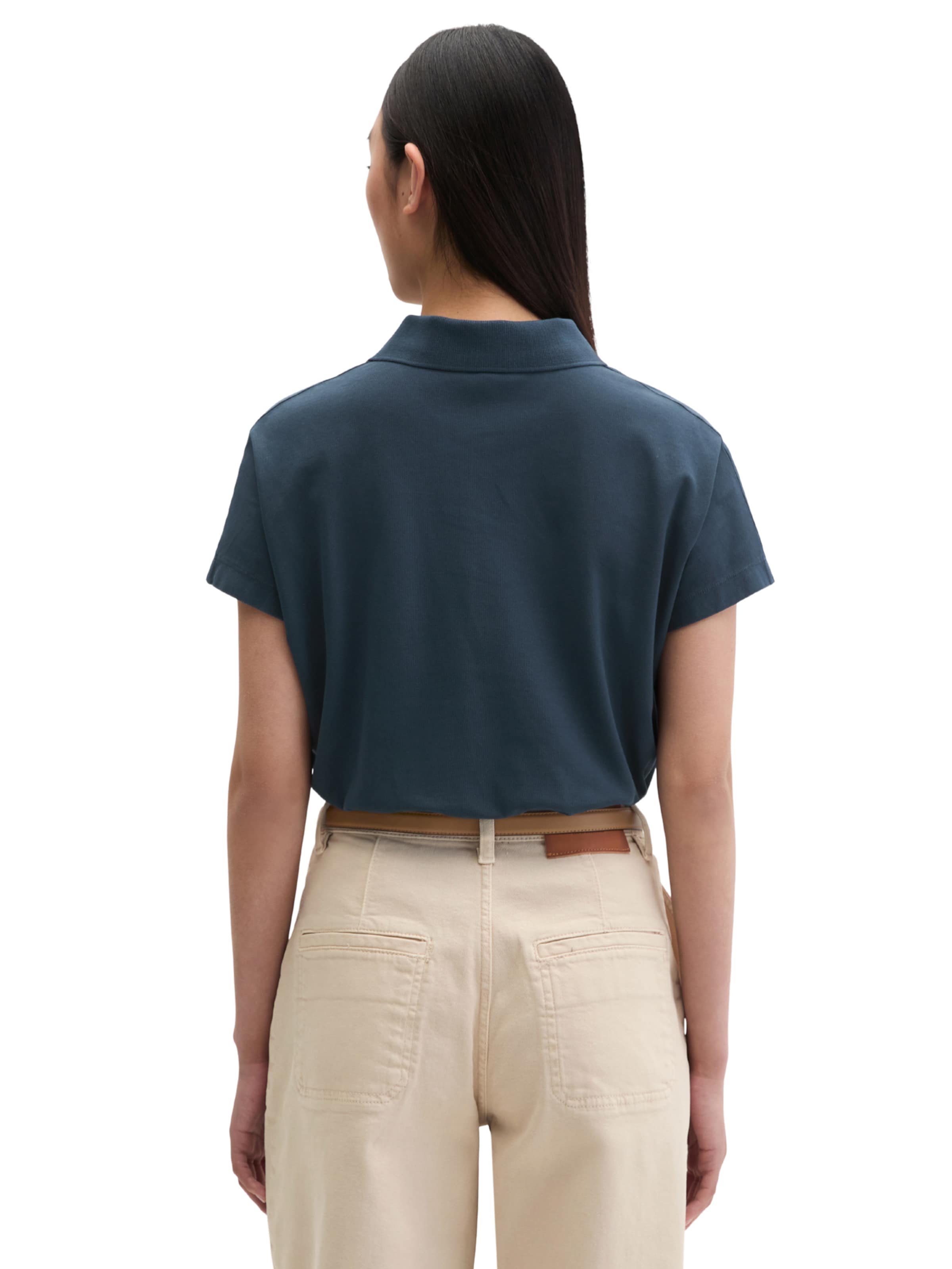 Marc O'Polo Shirt in Blue