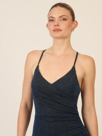 APART Abendkleid in Blau