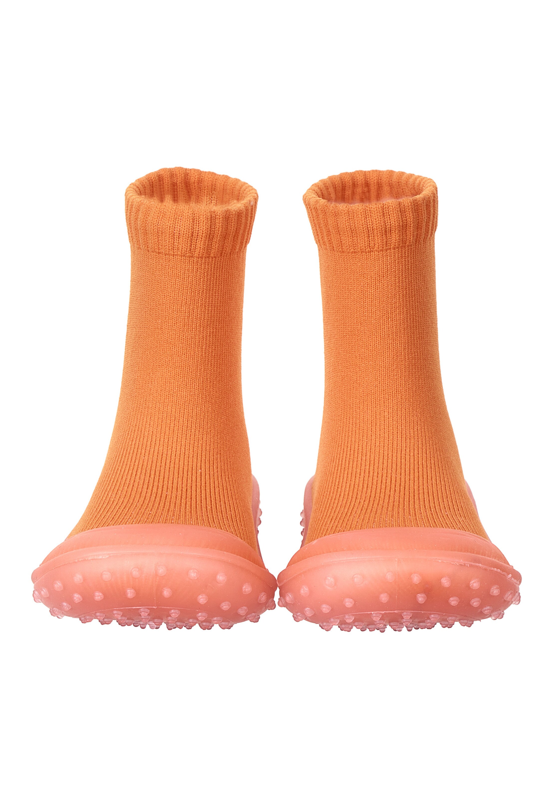 STERNTALER Socks 'Adventure' in Orange
