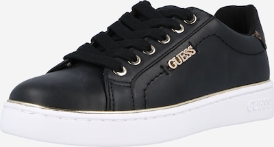 GUESS Sneakers 'BECKIE' in Black, Item view