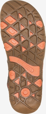 MERRELL - Sandalias 'Sandspur Rose Convert' en marrón