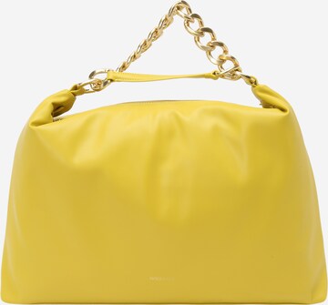 PATRIZIA PEPE Shoulder Bag 'Borsa' in Yellow: front