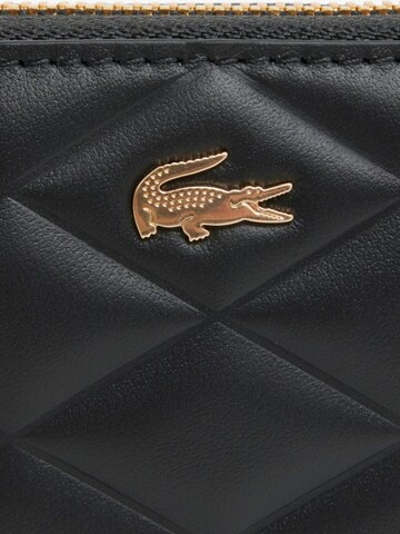 LACOSTE - Cartera 'Compagnon' en negro