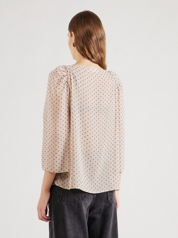 InWear Bluse 'Hibi' in Beige