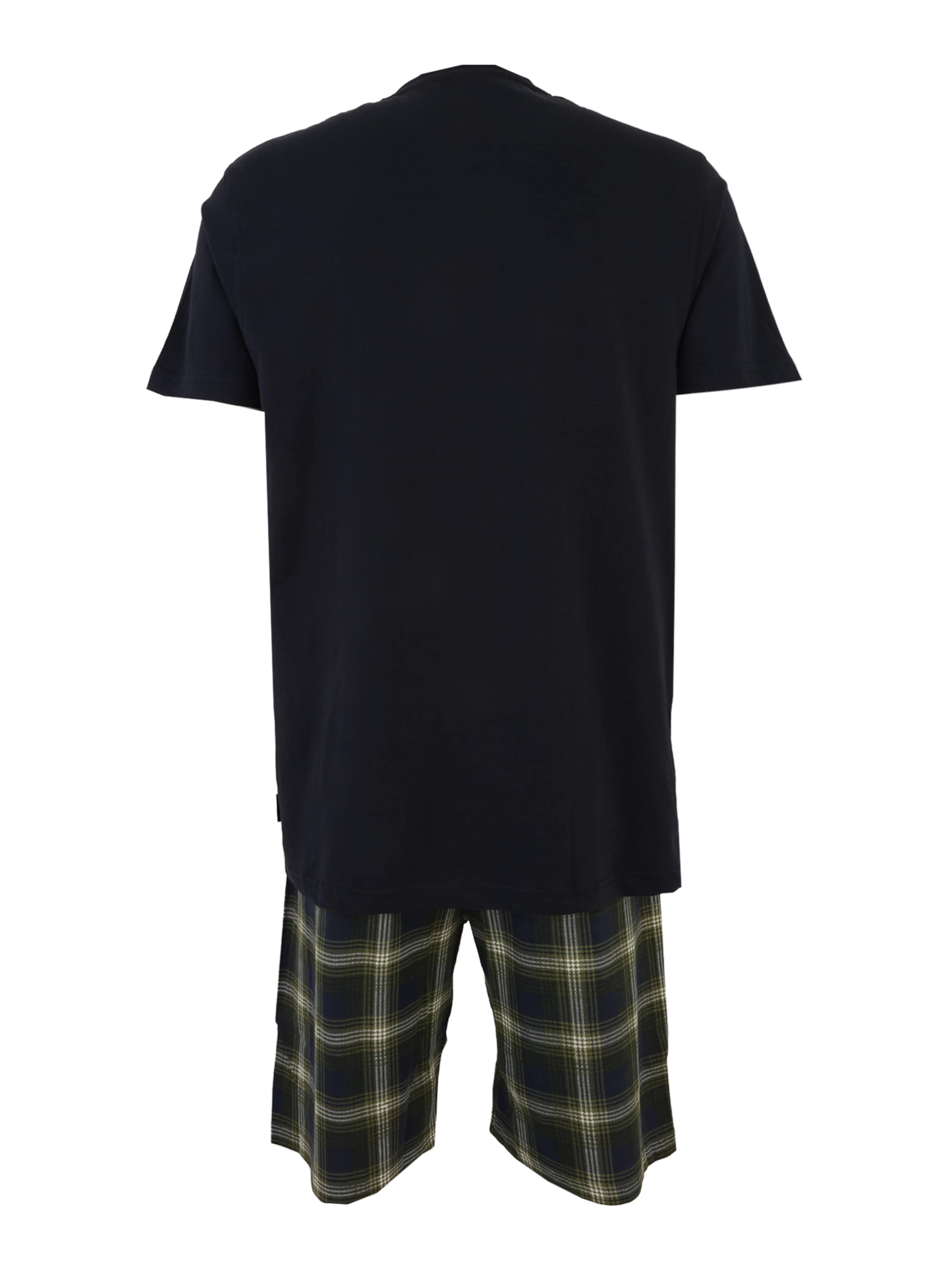 CECEBA - Pijama corto en verde