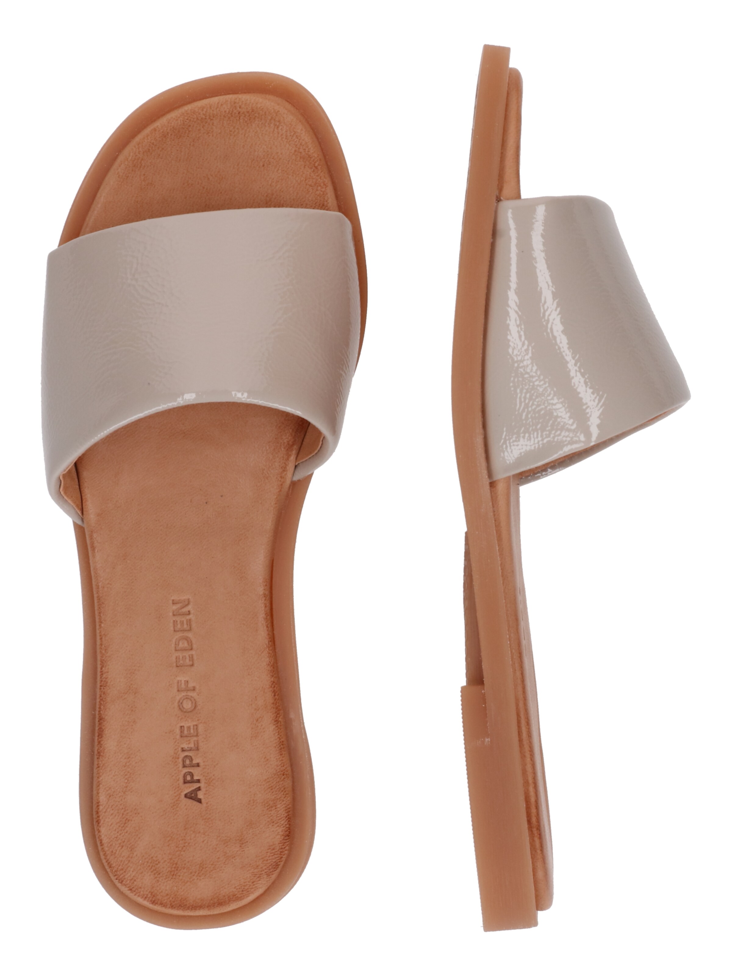 Saboți 'AGNIS' de la Apple of Eden pe gri