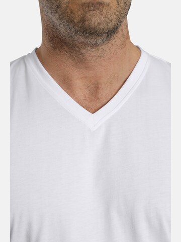 T-Shirt 'Earl Mills' Charles Colby en blanc