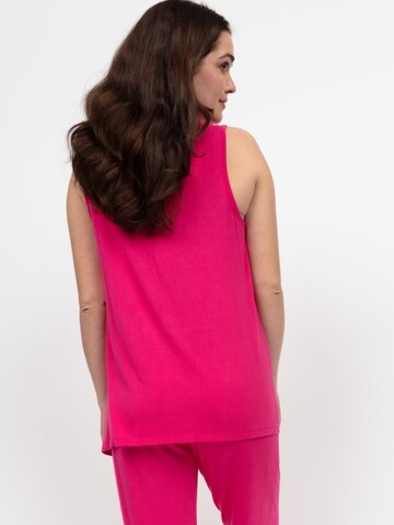 Cyberjammies Schlafshirt 'Sofia' in Pink