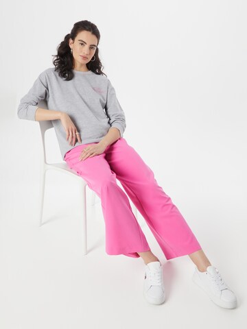 Trendyol Sweatshirt in Grau