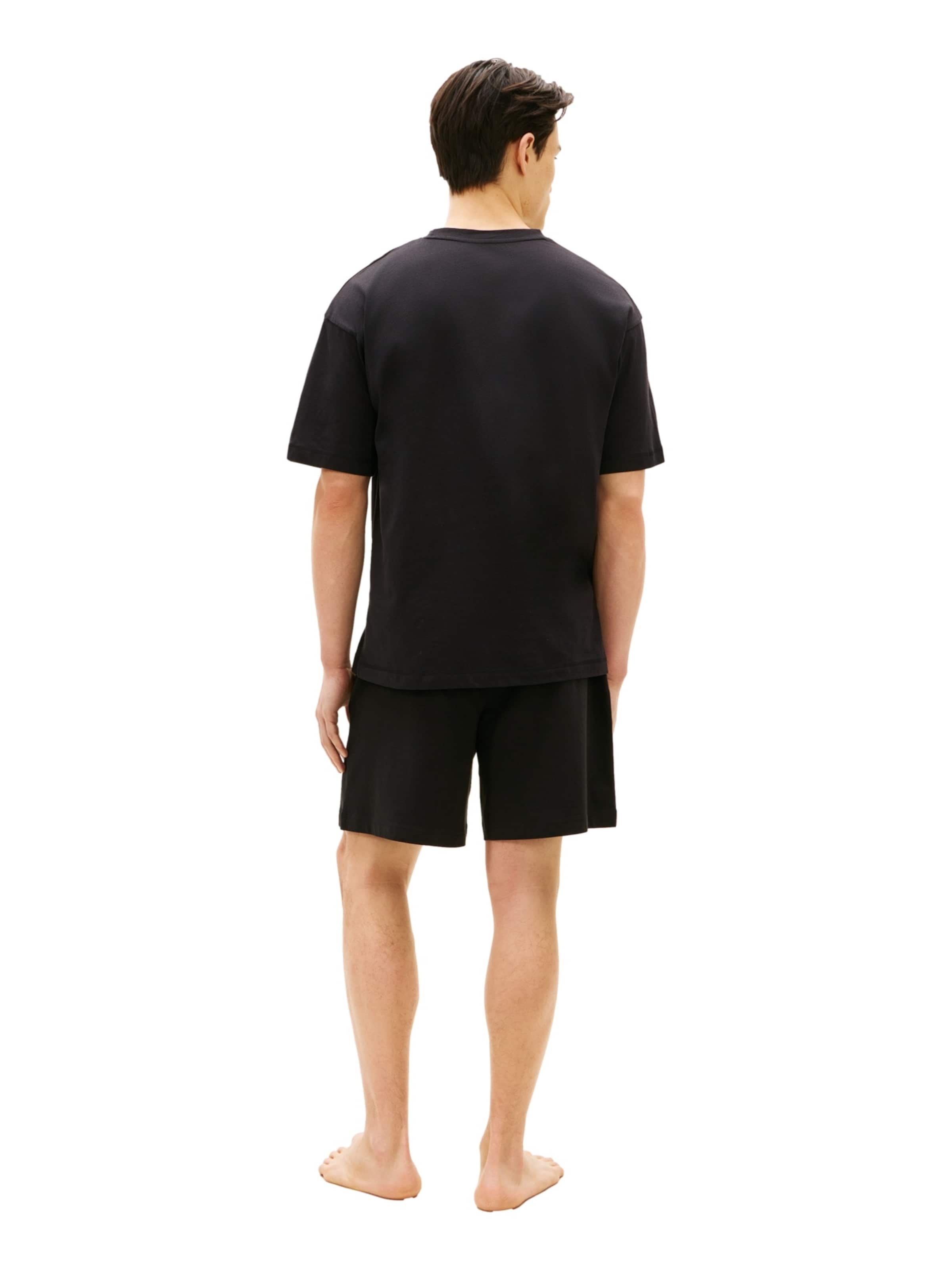 Tommy Hilfiger Underwear - Camiseta térmica en negro