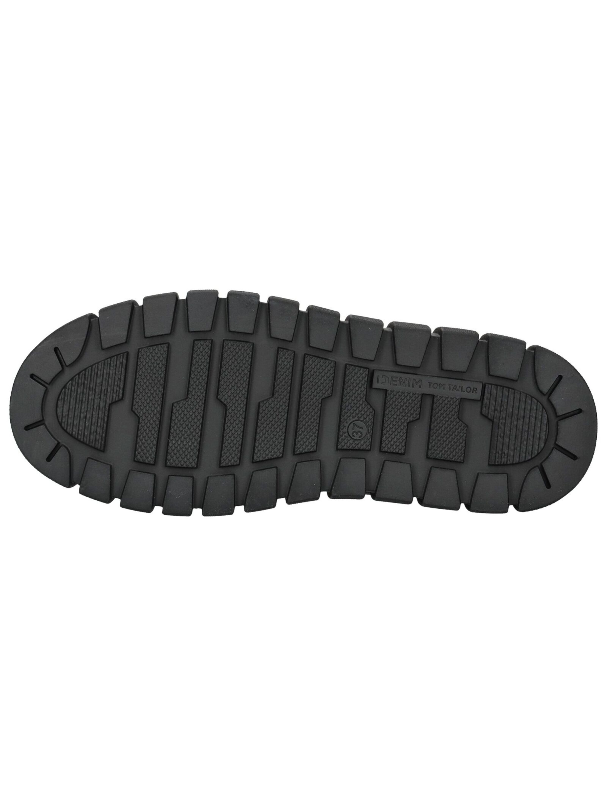 Bottines TOM TAILOR en noir