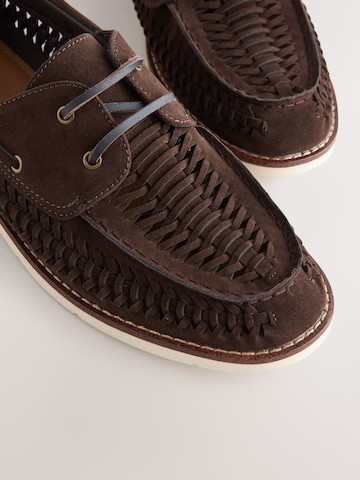 Next Mokassin in Braun