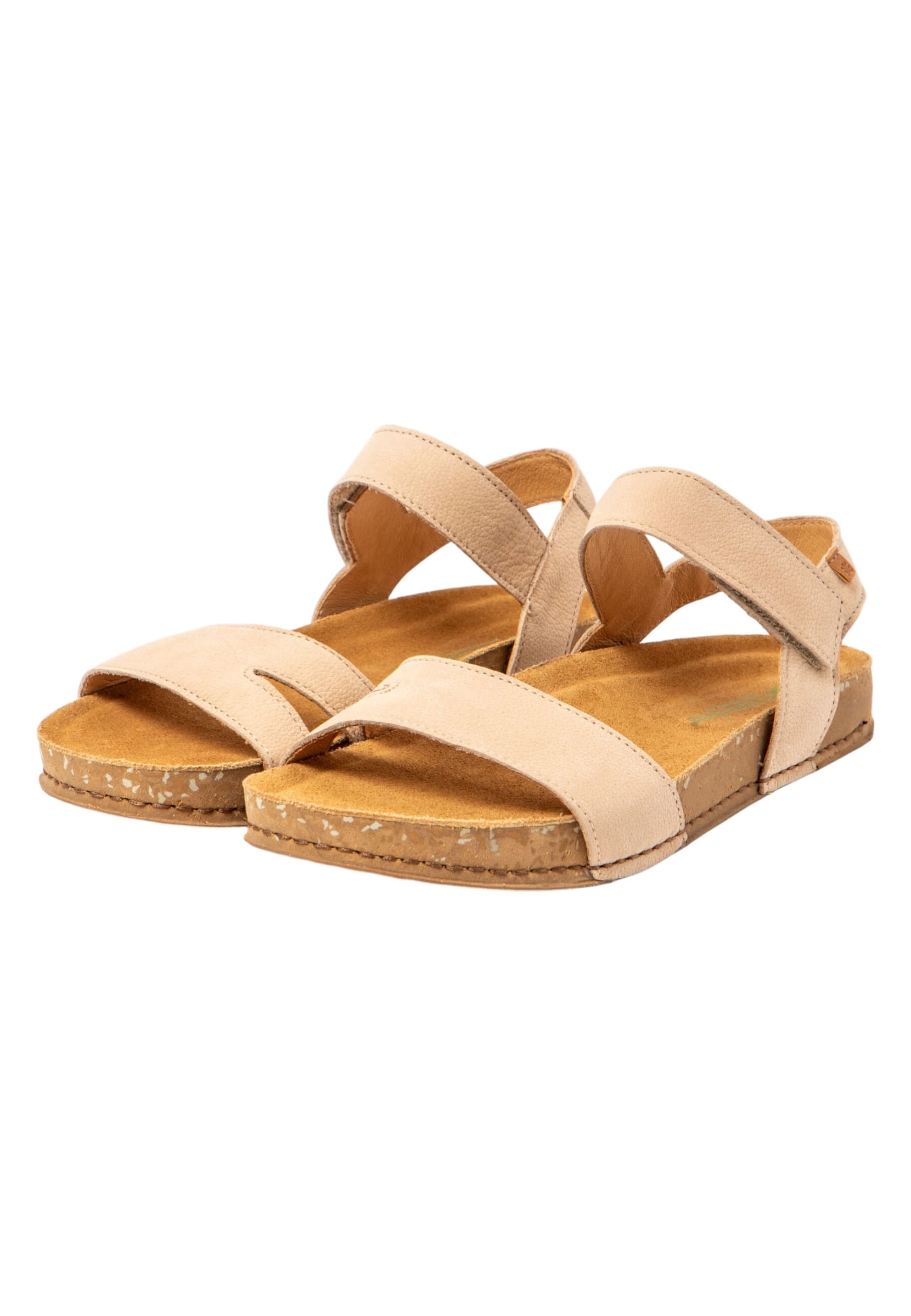 EL NATURALISTA Sandals in Beige