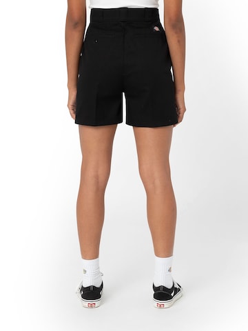 DICKIES Regular Shorts 'Phoenix' in Schwarz