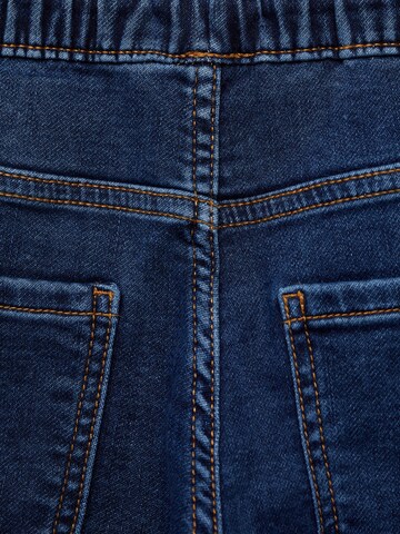 MANGO KIDS Regular Jeans 'COMFY' in Blue