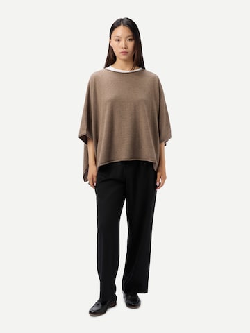 GOBI Cashmere Pullover‌‌‌‌‌ in Grau