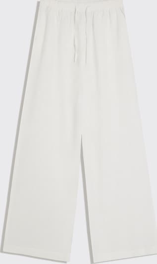 Bershka Kalhoty ve velikosti 34 - offwhite, Produkt