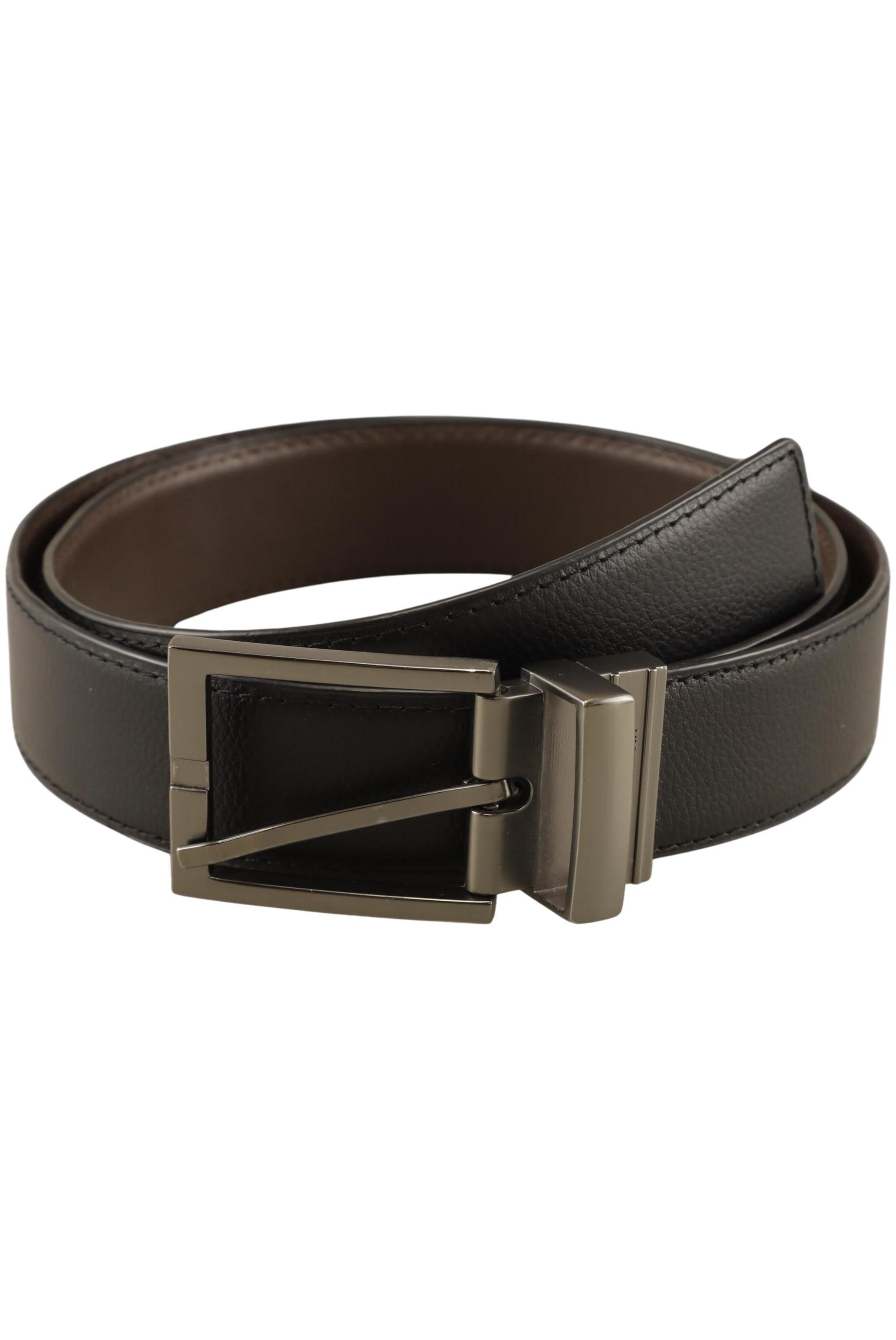 Calvin Klein Belt & Suspenders in One size in Black: front