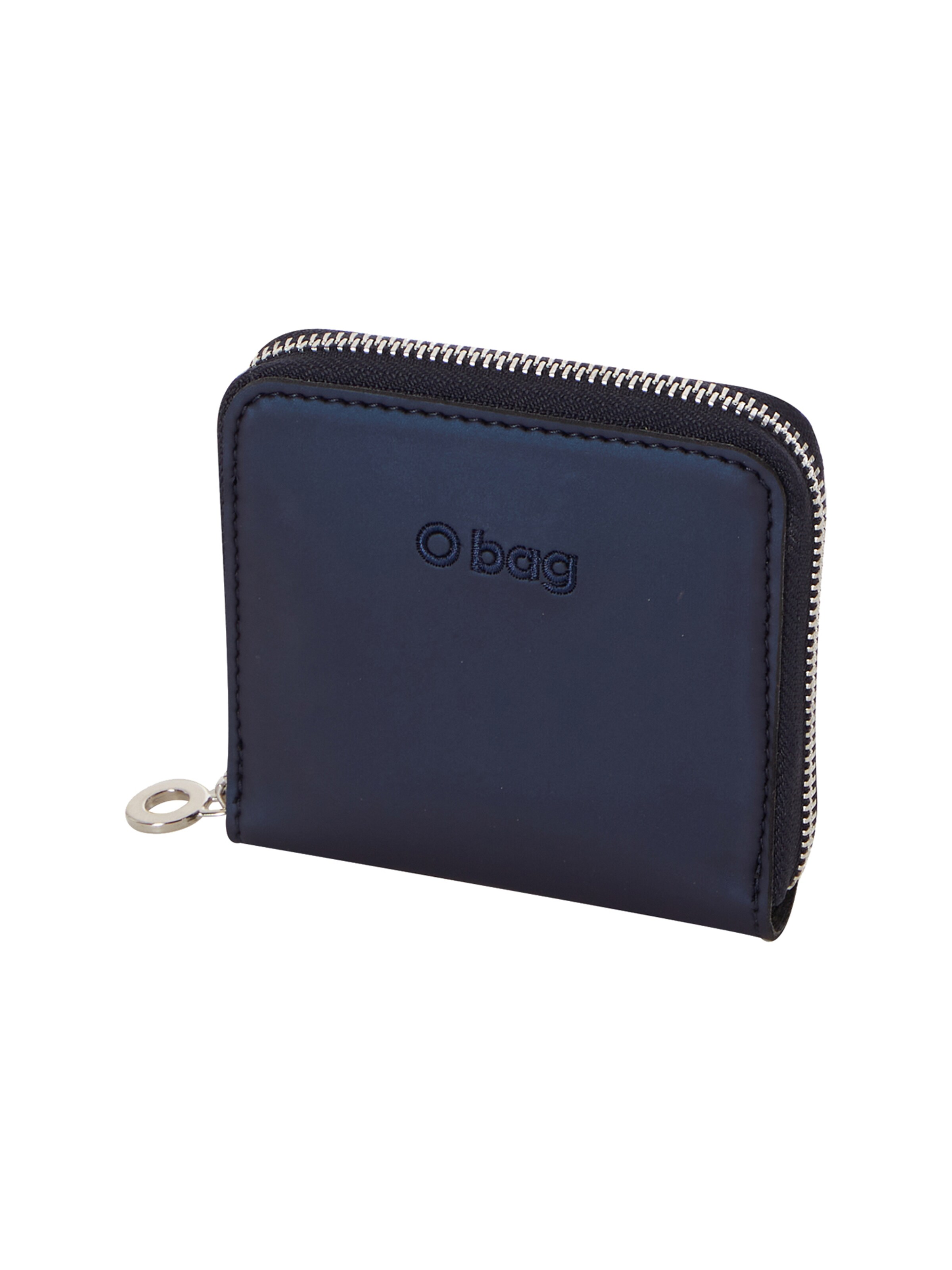 O bag Wallet in Blue