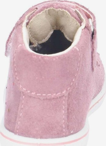 PEPINO by RICOSTA First-Step Shoes 'Sanja' in Pink