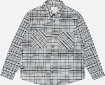 EDWIN - Comfort Fit Camisa 'Julius' em azul: frente