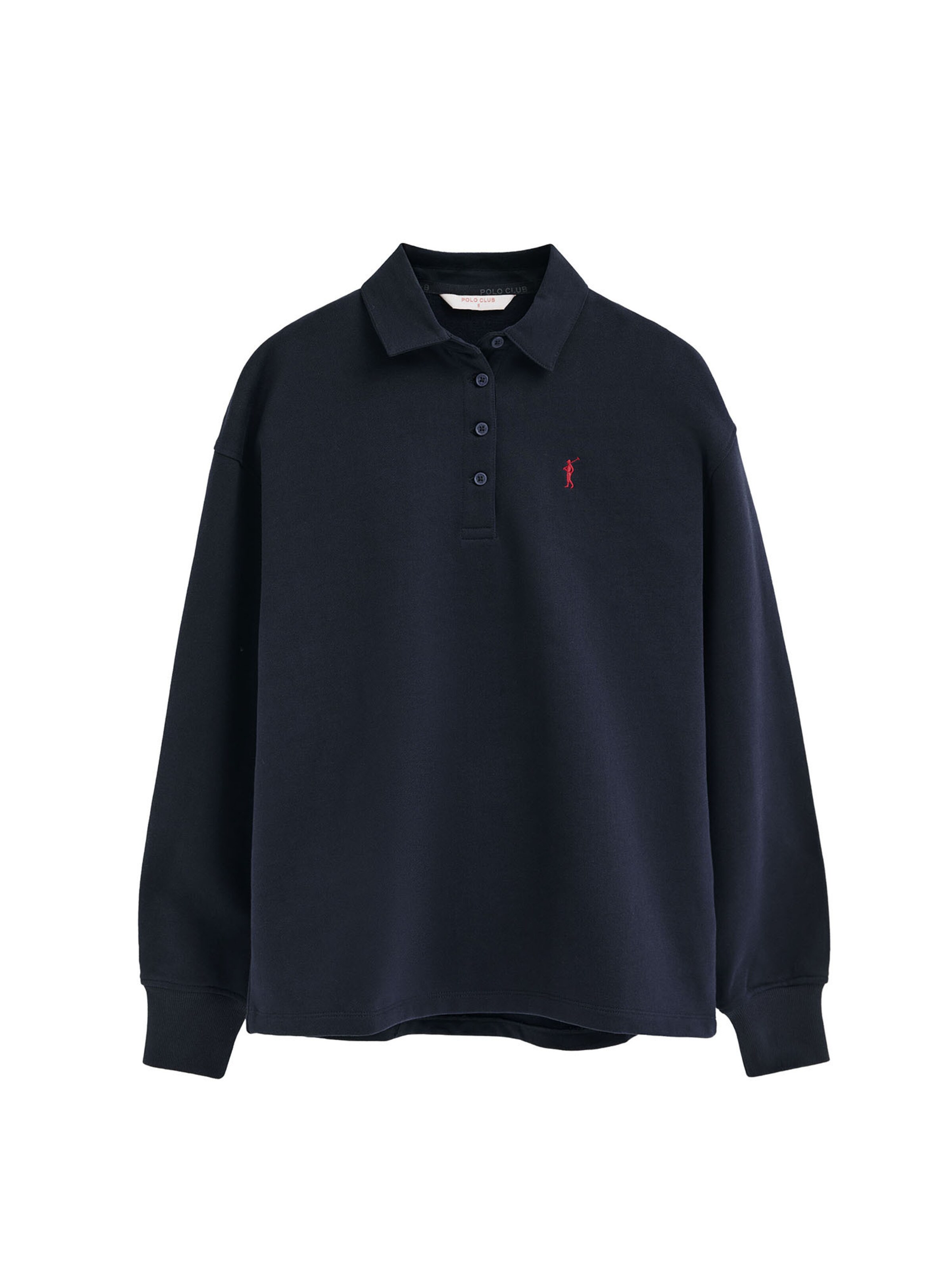 Polo Club Sweatshirt in L in Navy, Item view