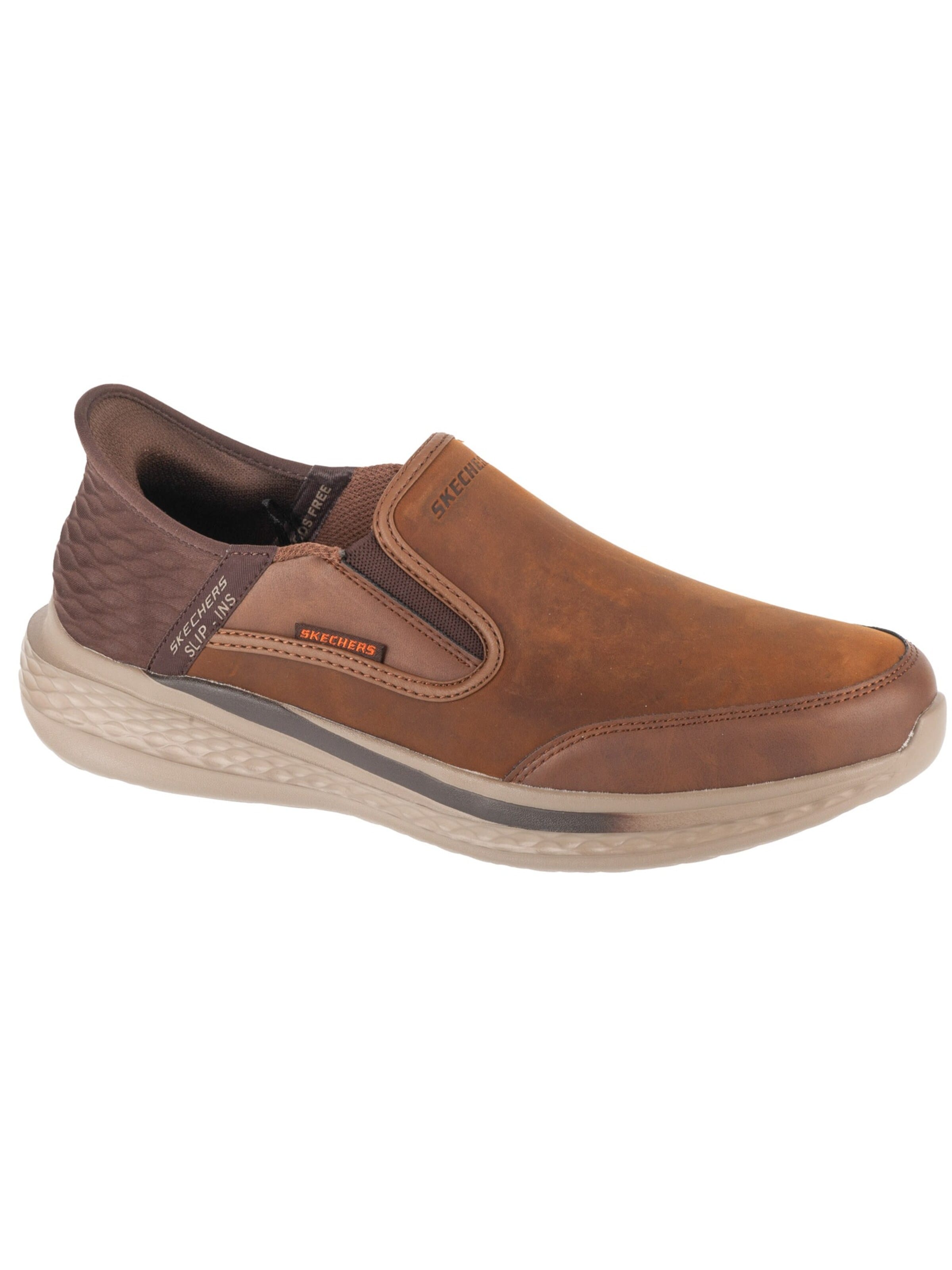 SKECHERS Slip On 'Skechers Slip-Ins: Slade'‌‌‌‌‌‌‌‌‌‌ in Braun: Vorderseite