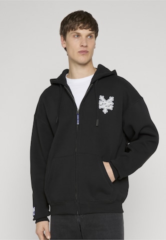 ZOO YORK Trui in Zwart