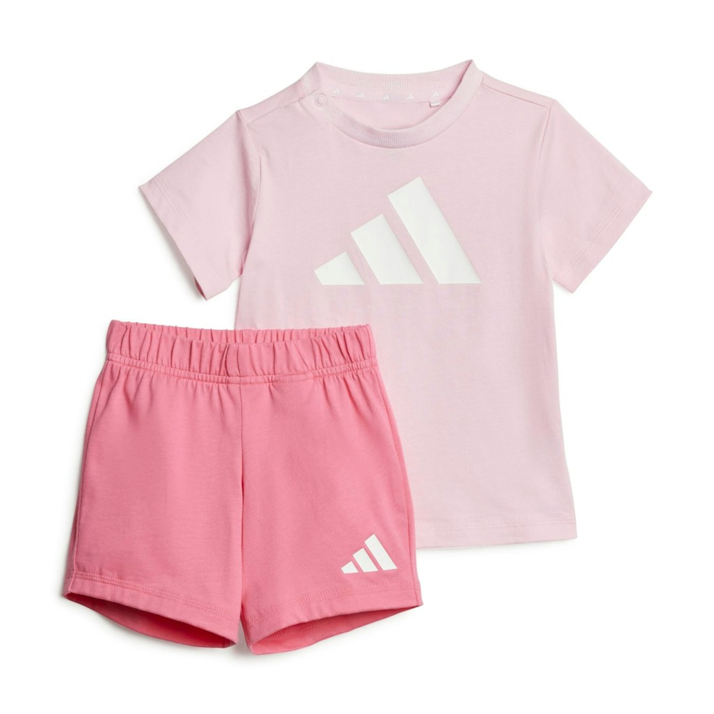 ADIDAS SPORTSWEAR Trainingsanzug  'BL 160' in Pink: Vorderseite
