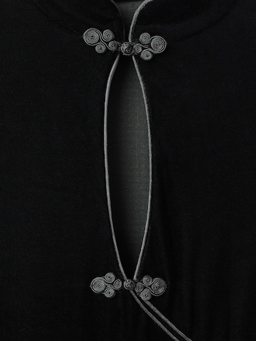 MANGO Jurk 'XOSAKA' in Zwart