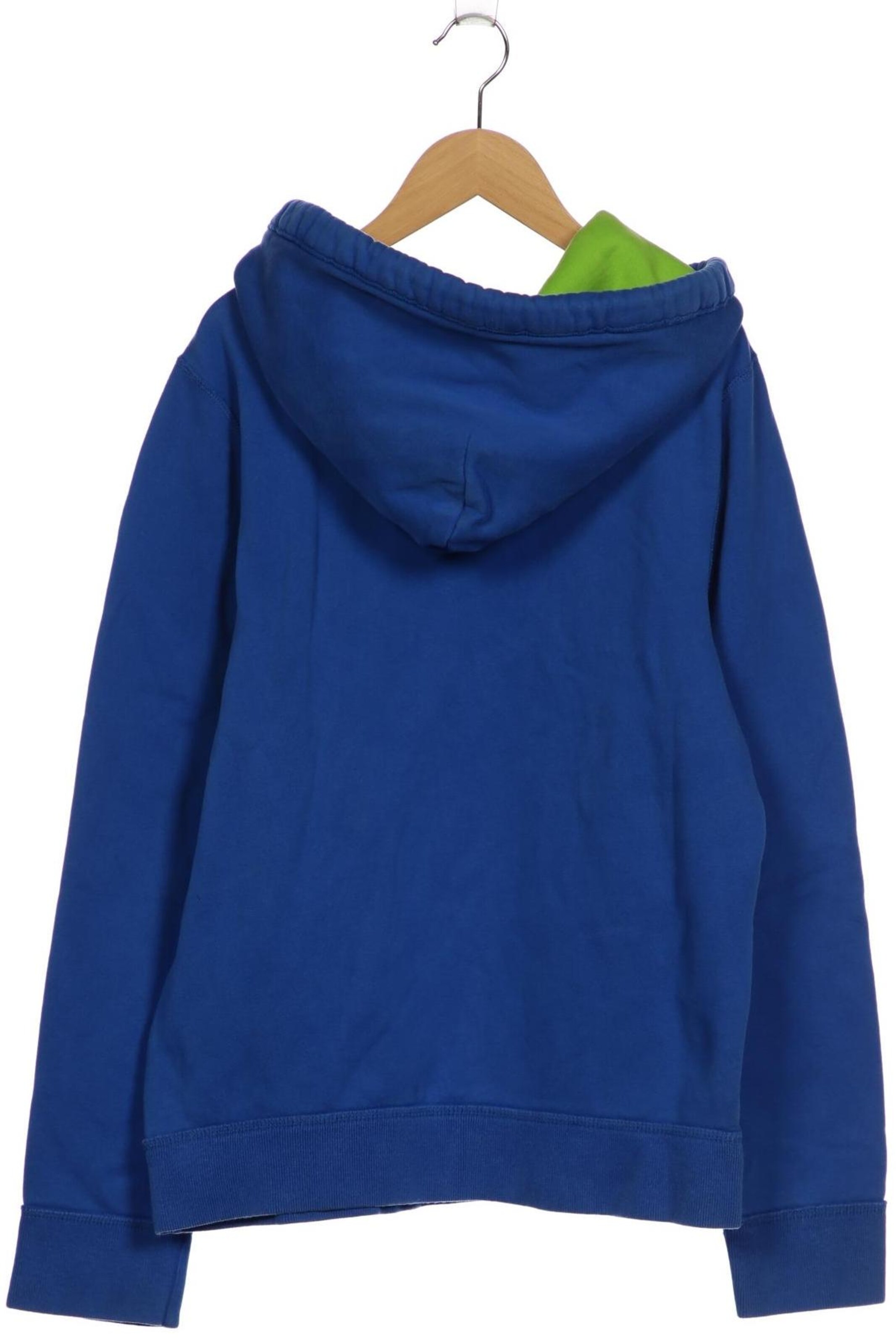 HOLLISTER Kapuzenpullover L in Blau