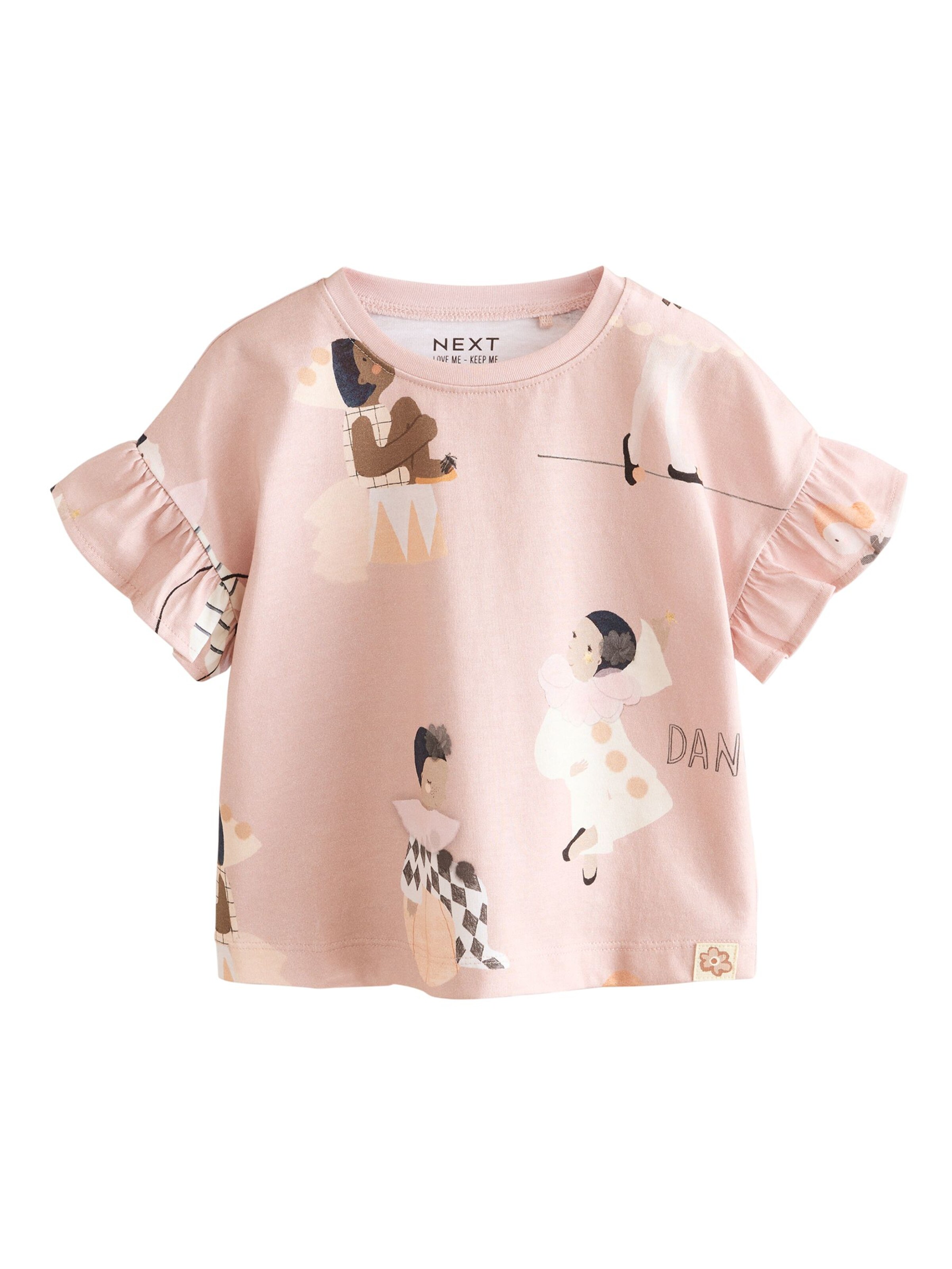 Next Shirt in Mixed colours