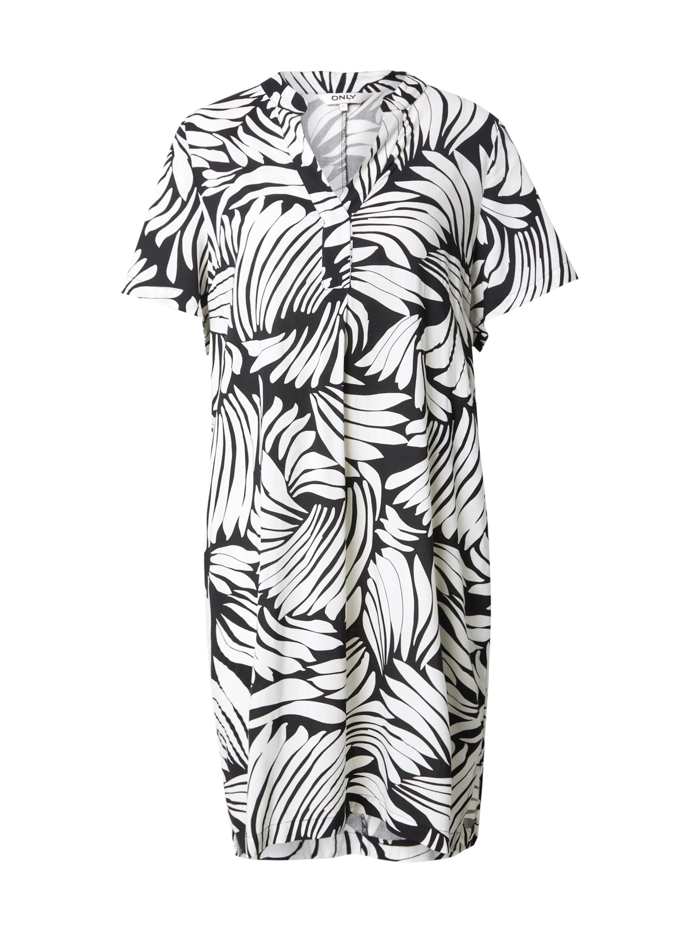 Rochie de vară 'ONLSusi' de la ONLY pe negru: față