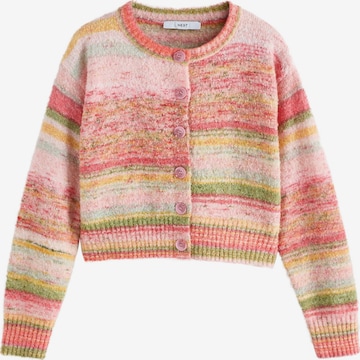 Cardigan Next en orange : devant