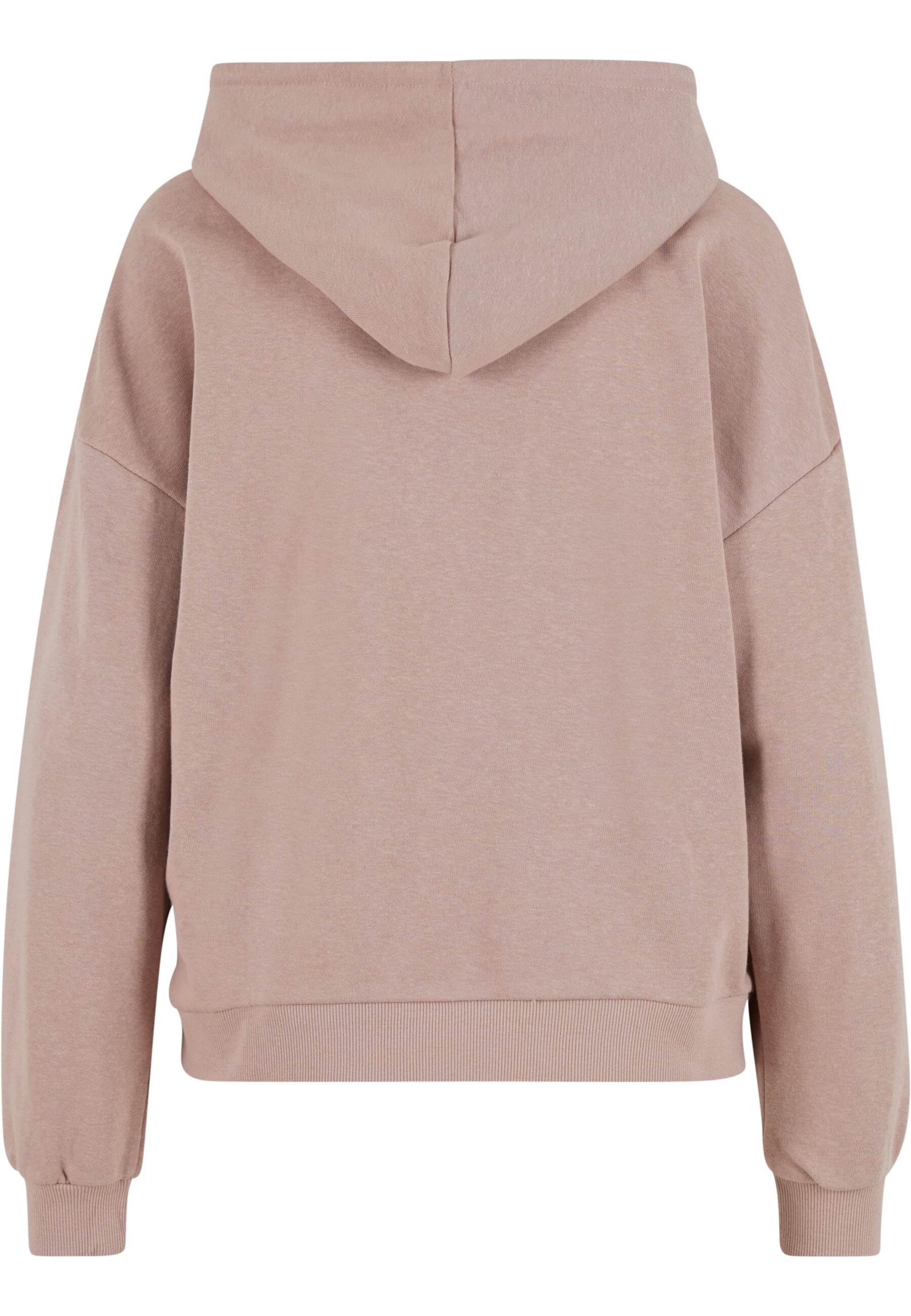 Urban Classics - Sweatshirt em rosa