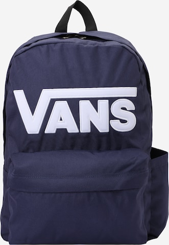 VANS Рюкзак 'OLD SKOOL' в Синий: спереди