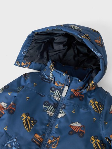 NAME IT Performance Jacket 'NMMMax' in Blue
