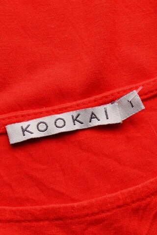 Kookai Shirt S in Rot