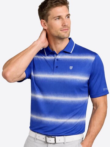 Cocain Underwear Regular fit Functioneel overhemd in Blauw