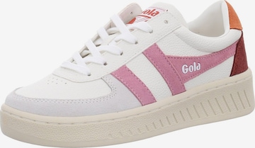 Gola Sneakers laag in Wit: voorkant