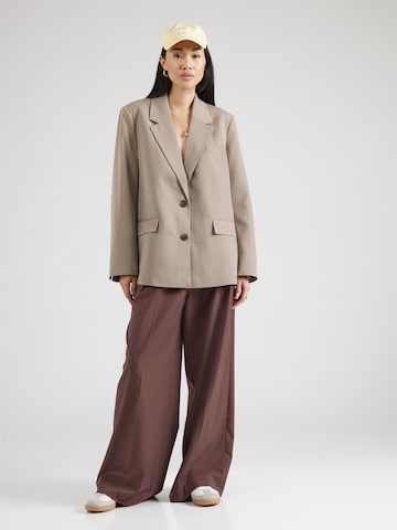 Gina Tricot - Blazer en gris